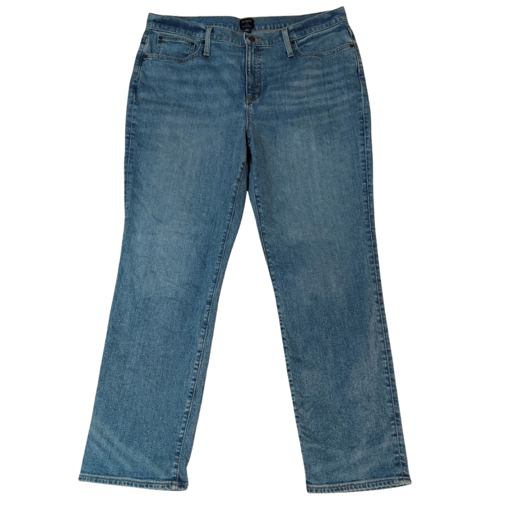 J.Crew Slim Boyfriend Jean